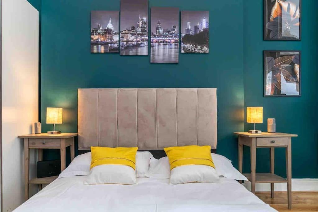 Apartmán Hyde Park Studio 8 Londýn Exteriér fotografie